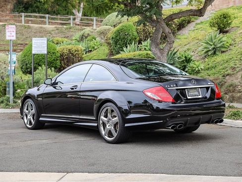 Used 2008 Mercedes-Benz CL 63 AMG image 3