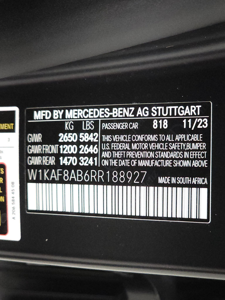 Used 2024 Mercedes-Benz C 63 AMG S image 39