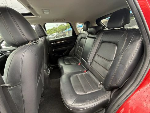 Used 2017 MAZDA CX-5 Grand Touring w/ Premium Package FWD image 22