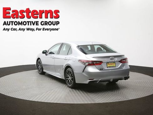 Used 2023 Toyota Camry SE FWD image 61