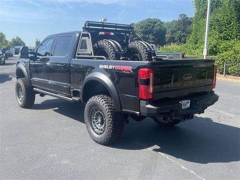 New 2025 Ford F250 Lariat w/ Lariat Ultimate Package image 4