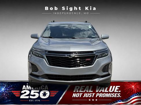 Used 2023 Chevrolet Equinox RS AWD/4WD image 17