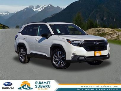 New 2026 Subaru Forester Touring