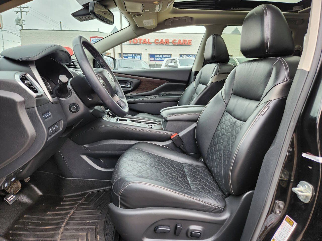 Used 2020 Nissan Murano Platinum w/ Cargo Package AWD/4WD image 11
