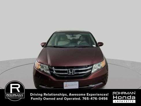 Used 2016 Honda Odyssey EX-L image 3