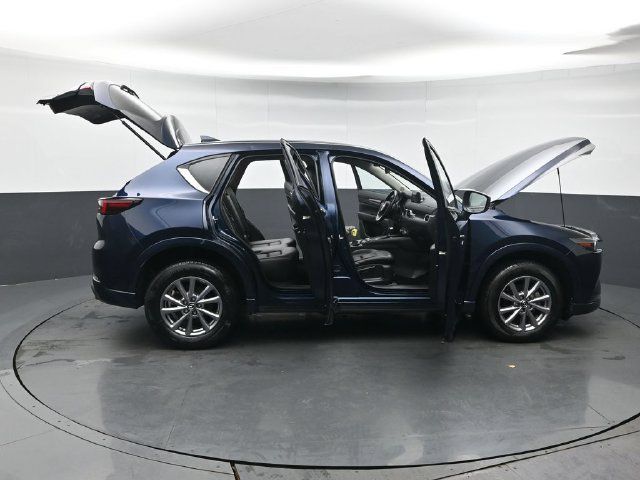 Used 2024 MAZDA CX-5 AWD 2.5 S w/ Select Package image 46