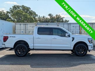 Certified 2024 Ford F150 Platinum w/ FX4 Off-Road Package AWD/4WD video 3