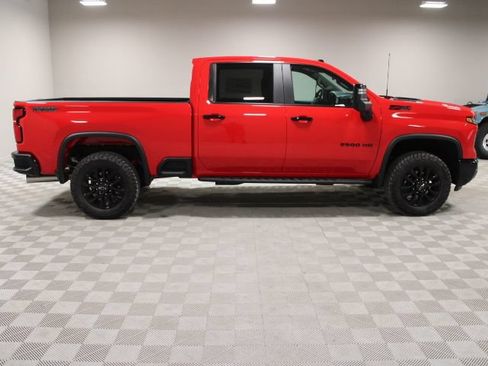 New 2026 Chevrolet Silverado 2500 LT w/ Trail Boss Package AWD/4WD image 12