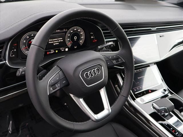 New 2026 Audi Q7 3.0T Premium Plus AWD/4WD image 3
