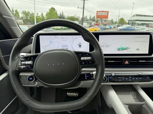 Certified 2025 Hyundai Ioniq 6 Limited RWD image 20