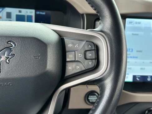 Used 2022 Ford Bronco Wildtrak image 21