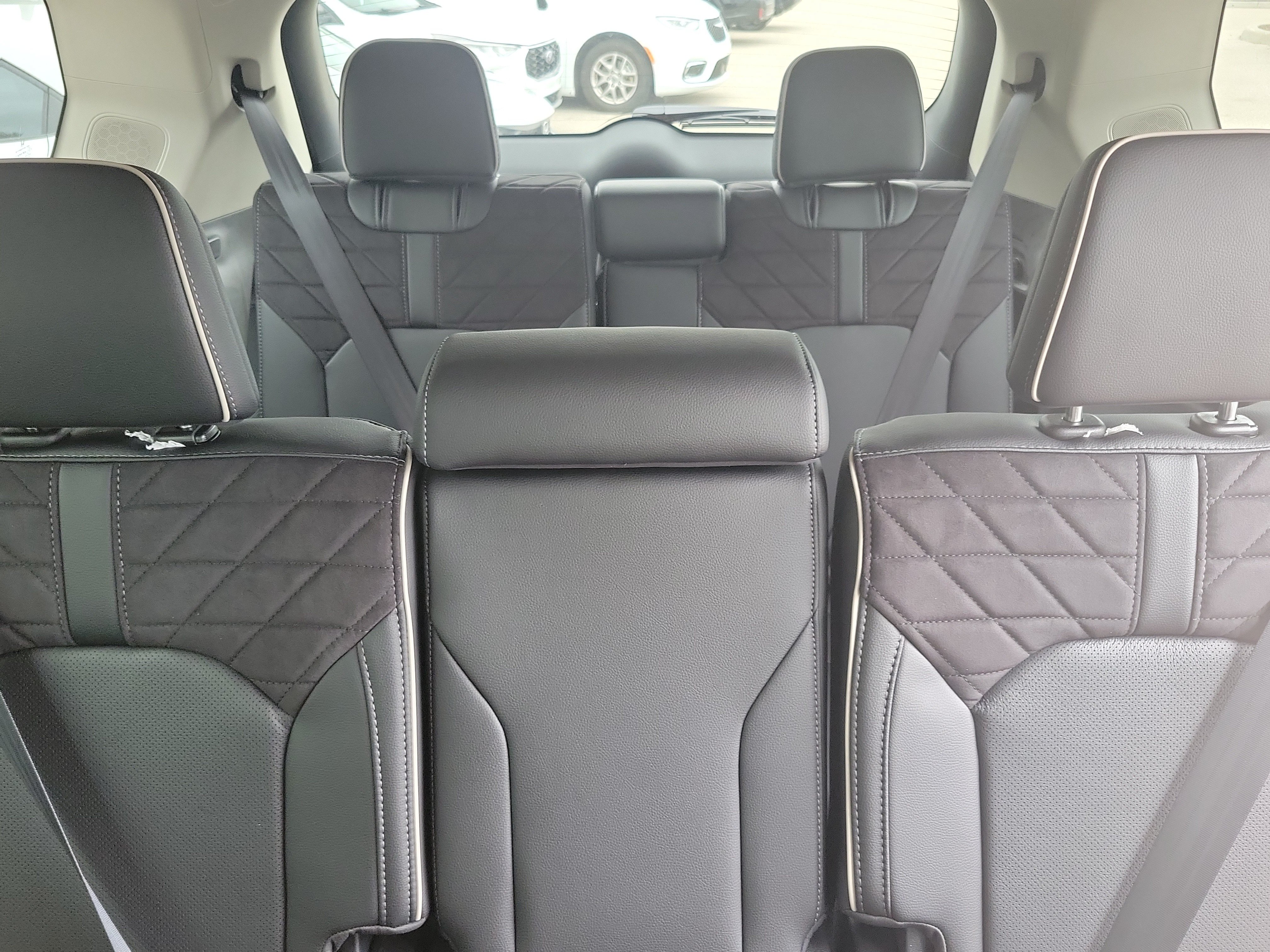 New 2026 Honda Pilot Elite image 18