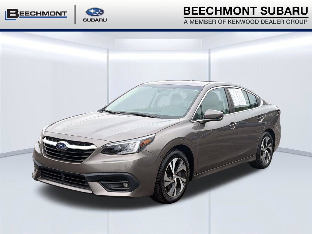 Used 2022 Subaru Legacy Premium AWD/4WD image 1