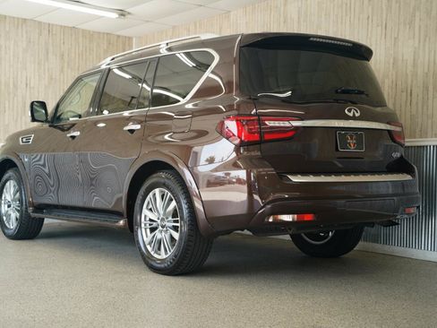 Used 2018 INFINITI QX80 2WD image 7