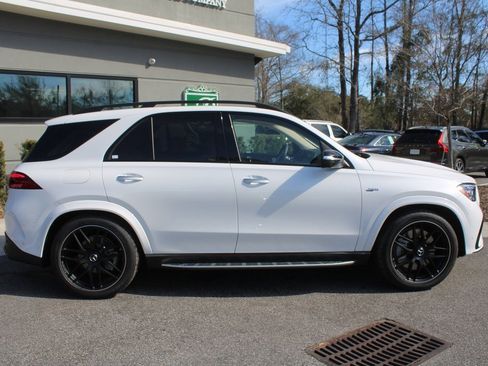 Certified 2026 Mercedes-Benz GLE 53 AMG 4MATIC image 3