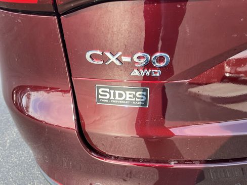 New 2026 MAZDA CX-90 3.3 Turbo w/ Premium Plus Pkg image 37