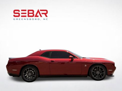 Used 2020 Dodge Challenger R/T Scat Pack RWD image 11
