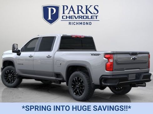 New 2026 Chevrolet Silverado 2500 LT image 3