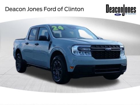 Certified 2024 Ford Maverick XLT FWD image 1