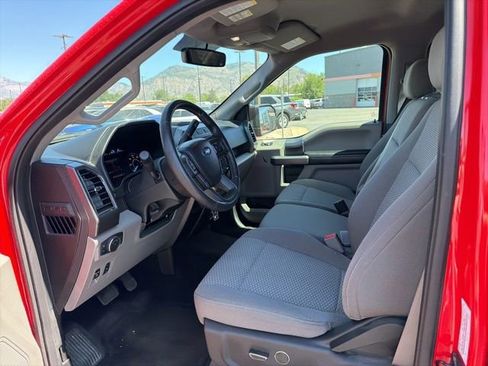 Used 2017 Ford F150 XLT w/ Equipment Group 301A Mid AWD/4WD image 19