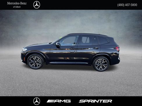 Used 2023 BMW X3 sDrive30i w/ M Sport Package RWD image 2