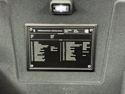 Certified 2024 Ferrari 296 GTB RWD image 22