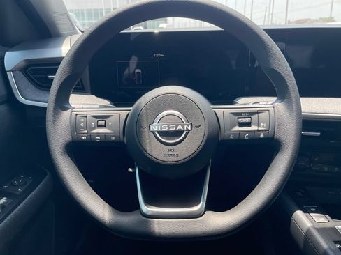 Certified 2026 Nissan Kicks SV w/ Cold Weather Package FWD image 14
