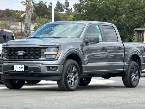 New 2026 Ford F150 STX w/ Equipment Group 200A AWD/4WD image 7