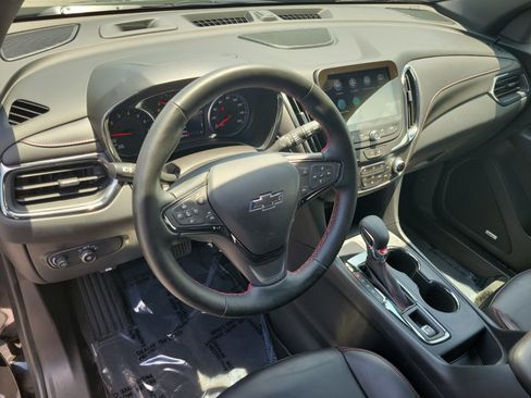 Used 2024 Chevrolet Equinox RS w/ RS Leather Package FWD image 21