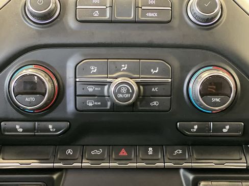 Used 2019 Chevrolet Silverado 1500 RST w/ All-Star Edition AWD/4WD image 21