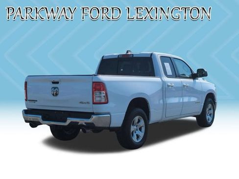 Used 2021 RAM 1500 Big Horn AWD/4WD image 5