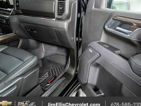 Certified 2026 Chevrolet Silverado 1500 LT Trail Boss w/ LT Trail Boss Premium Package AWD/4WD image 25