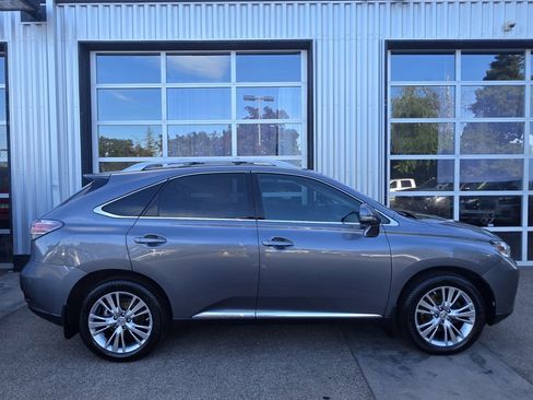 Used 2014 Lexus RX 350 AWD w/ Luxury Package image 5