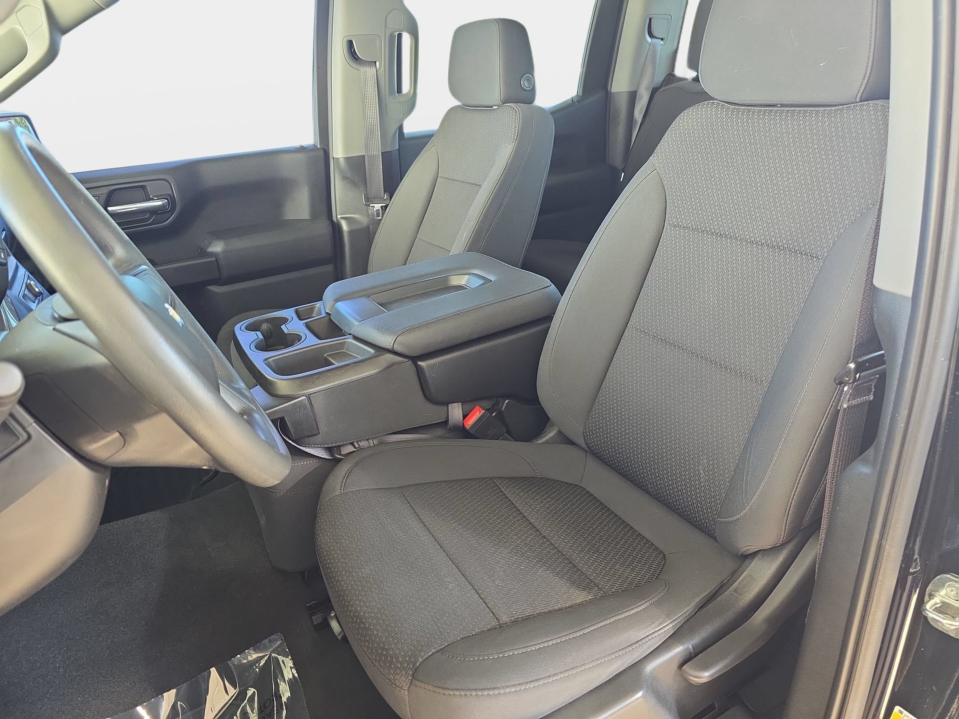 Used 2021 Chevrolet Silverado 1500 Custom AWD/4WD image 14