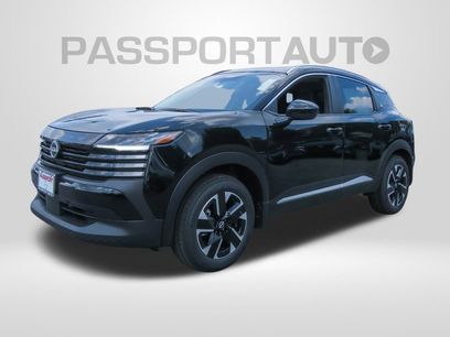 New 2025 Nissan Kicks SV w/ SV Premium Package