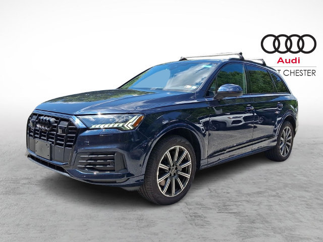 Used 2023 Audi Q7 2.0T Premium Plus w/ Premium Plus Package AWD/4WD image 3