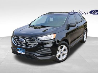 Certified 2020 Ford Edge SE