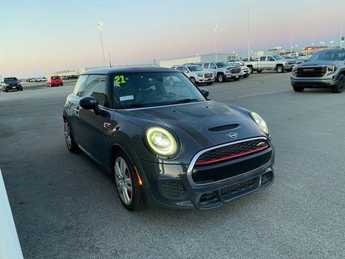 Used 2021 MINI Cooper John Cooper Works w/ 6.5" Touchscreen Package FWD image 4
