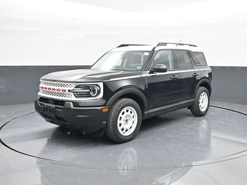 New 2025 Ford Bronco Sport Heritage image 4