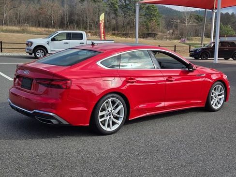 Used 2024 Audi A5 2.0T Premium Plus AWD/4WD image 7