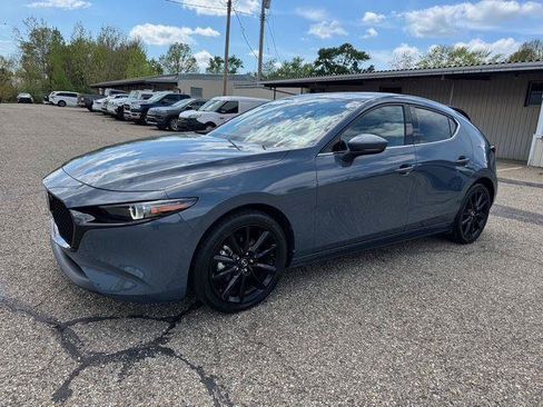 Used 2022 MAZDA MAZDA3 s AWD/4WD image 43