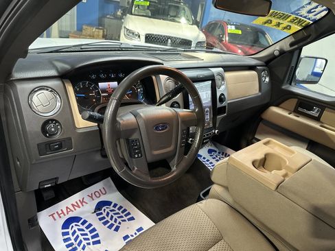 Used 2013 Ford F150 XLT w/ Luxury Equipment Group image 14
