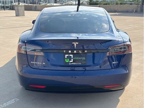 Used 2017 Tesla Model S 90D AWD/4WD image 7