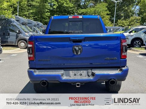 Used 2019 RAM 1500 Sport AWD/4WD image 8