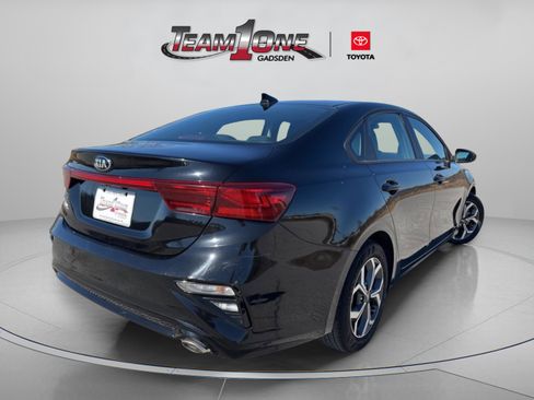 Used 2021 Kia Forte LXS image 7