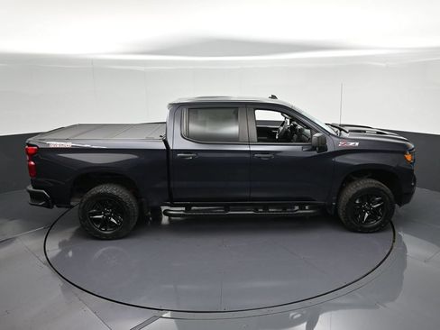 Used 2024 Chevrolet Silverado 1500 Custom Trail Boss AWD/4WD image 25