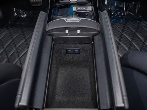 New 2025 Mercedes-Benz S 580 4MATIC Sedan image 22