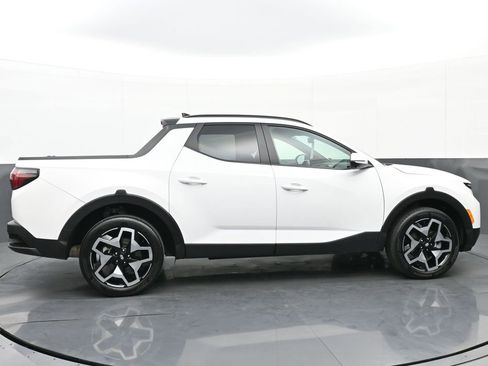 Certified 2024 Hyundai Santa Cruz Limited AWD/4WD image 3