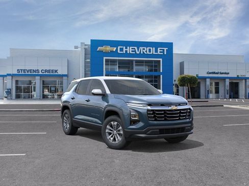New 2026 Chevrolet Equinox LT w/ Safety and Technology Package FWD image 26