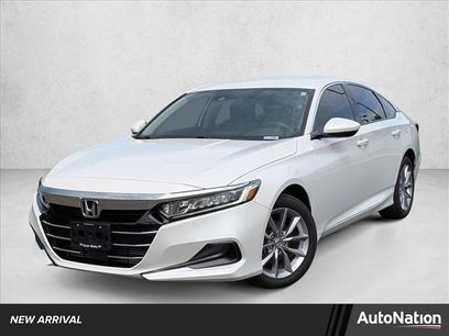 Used 2022 Honda Accord LX